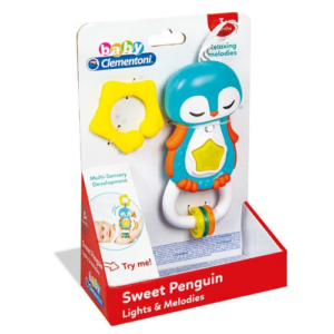 PINGVIN CSÖRGŐ - ELEKTROMOS