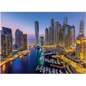 1000 db-os puzzle - Dubai