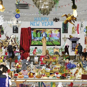 HEYE PUZZLE 1000 DB - New Year's Eve, Life! Style!