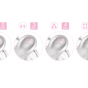 Nuvita Mimic® Collection cumisüveg 250ml - kék - 6031