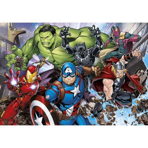 180 db-os Marvel Avengers puzzle Clementoni 29107