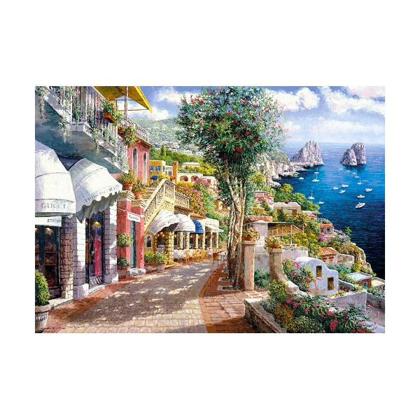 1000 db-os High Quality Collection puzzle 96501 Clementoni