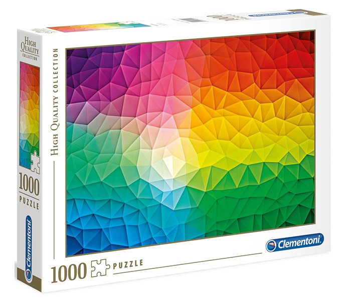 1000 db-os Colorboom puzzle 98276  Clementoni