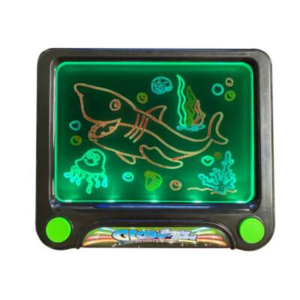 Világító varázstábla, óceán